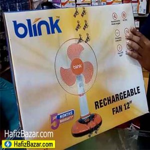 Rechargeable Fan Blink Price in Bangladesh 2023