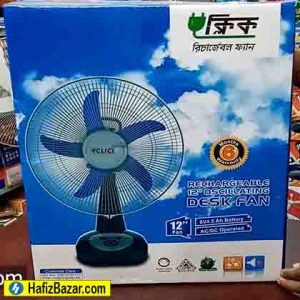 Rechargeable Fan Click Price in Bangladesh 2023